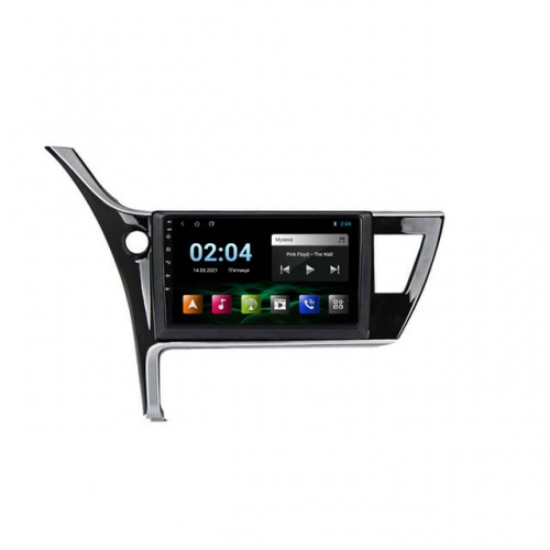 Штатна магнітола Abyss Audio SE-0120 для Toyota Corolla E180 2016-2019