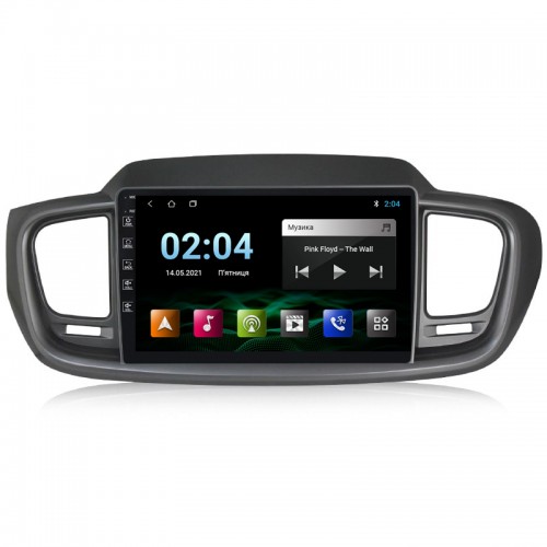 Штатна магнітола Abyss Audio SE-0193 для KIA SORENTO 2015-2016