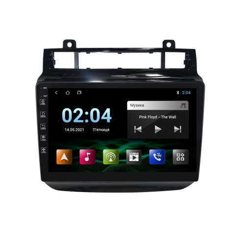 Штатна магнітола Abyss Audio SE-9110 для Volkswagen Touareg NF 2011-2017