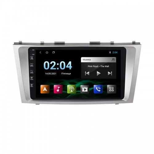 Штатна магнітола Abyss Audio SE-9124 для Toyota Camry V40 2007-2011