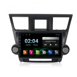 Штатна магнітола Abyss Audio SE-0149 для Toyota Highlander XU40 2011-2015