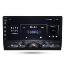 Штатна магнітола Abyss Audio SE-9233 для Mazda 6 2017+