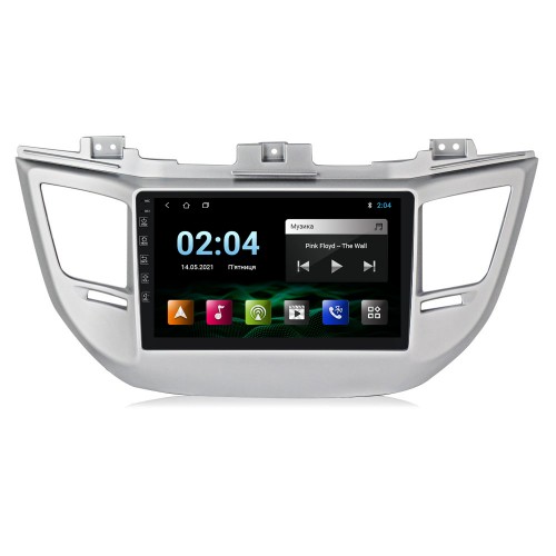 Штатна магнітола Abyss Audio SE-9214 для Hyundai TUCSON / IX35 2015+