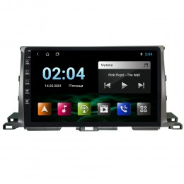 Штатна магнітола Abyss Audio SE-0133 для Toyota Highlander XU50 2015+