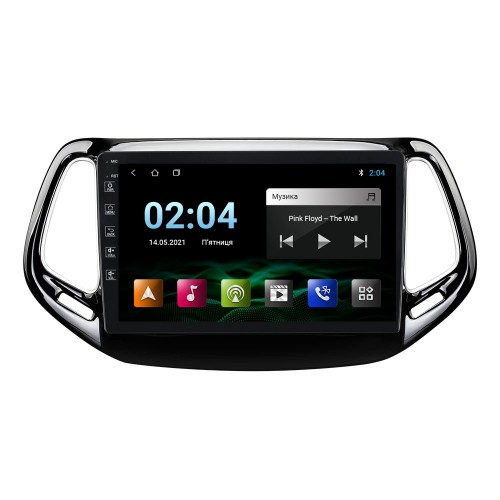 Штатна магнітола Abyss Audio SE-0181 для Jeep COMPASS 2017+