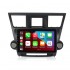 Штатна магнітола Abyss Audio QS-0134 для Toyota Highlander XU40 2007-2014