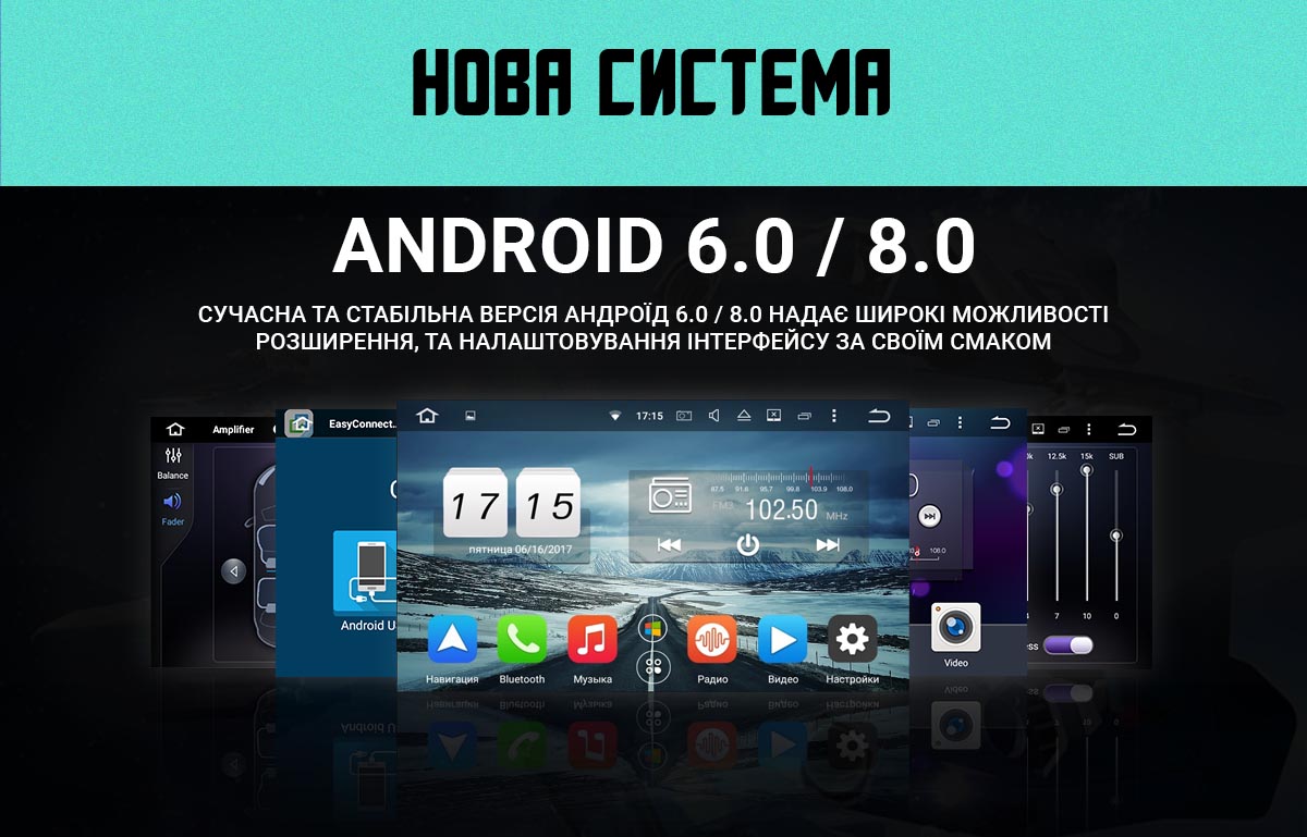 Новітня операційна система Android 8.0 Oreo надає широкі можливості. Декілька мільйонів додатків в Play Market готові до установки на головний пристрій для Китай